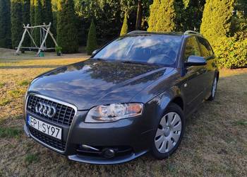 Audi A4 B7 1.8t 260hp LPG doinwestowany