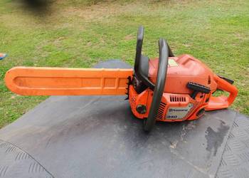 Piła spalinowa Husqvarna 340