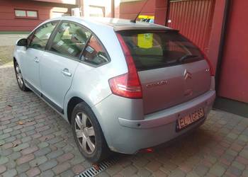 Citroen C4 1,6 diesel automat