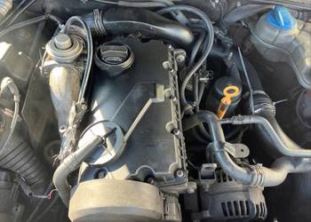 Silnik 1.9 TDI AWX 130km