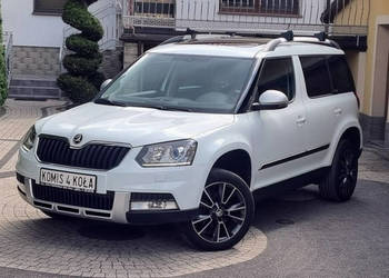 Škoda Yeti Adventure - Led/Xenon - Panorama - GWARANCJA - Zakup Door To Do…