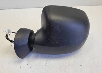 LUSTERKO Dacia Duster LIFT 13- _ LEWE KIEROWCY 5 kabli EU EUR EUROPA