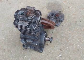 Sprężarka Kompresor Ursus C-330 C330 C328 C325 Ciapek Zetor C360 FOTO Opis