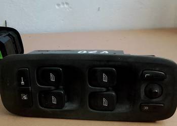 Volvo V70 przełącznik szyb lewy przód 30658146