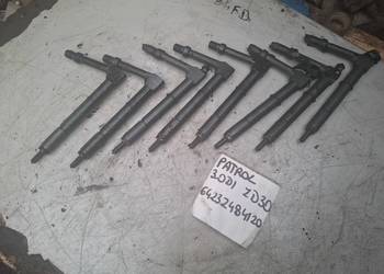 NISSN PATROL 3,0 DI Y61 ZD30 wtrysk wtryskiwacz