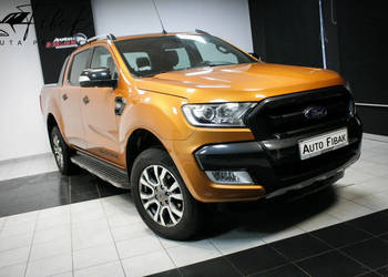 Ford Ranger 3.2 200KM*4x4*Wildtrak*Salon Polska**Vat23% V (2012-)