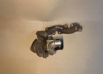 3R8Q-6K682-AD turbina turbo sprężarka jaguar xf x250 2.7 hdi