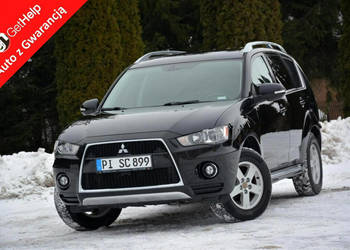 Mitsubishi Outlander 2.0(147KM) Lift 153 przebiegu pół-Skóry ASO Oryginał …