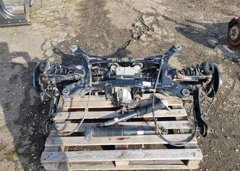 KOMPLETNE ORGINALNE ZAWIESZENIE TUCSON III 2,0 CRDI