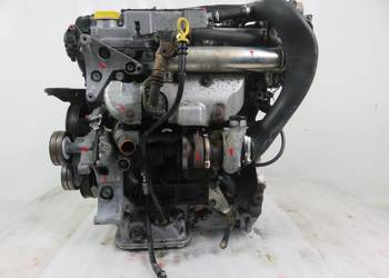 SILNIK OPEL ASTRA III H 1.7 CDTI 80 KM Z17DTL KOMPLETNY