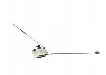 ZAMEK DRZWI PRAWY PRZÓD 5N1837016F Seat Ibiza IV (2008-  )