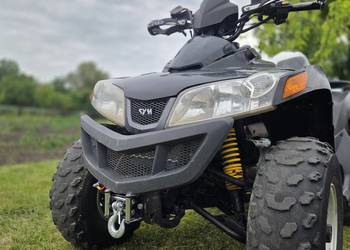 Sym Quadlander 300s