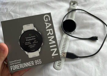 Zegarek elektroniczny Garmin Forerunner 955