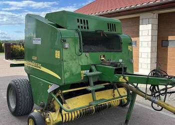 Prasa John Deere Prasa John Deere