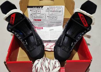 Łyżwy hokejowe CCM JetSpeed FT670 Senior (EU 43 / Regular / 26,8 cm)