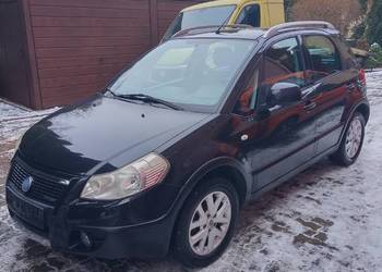 Skóra,klima,grzane fotele,4X4 itd...