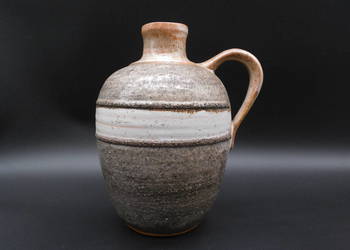 Wazon/dzbanek Fat Lava Jug z lat 60. i 70. XX wieku, autorstwa VEB Strehla