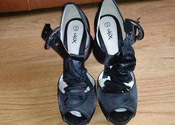 Buty Chix 38 czarne