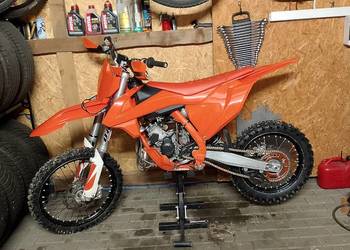 KTM SX 85 2018r. Doinwestowany, stan BDB