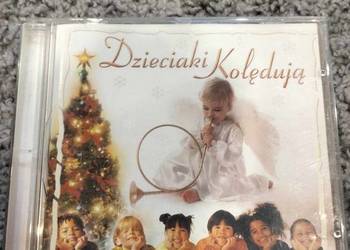 Dzieciaki kolędują
