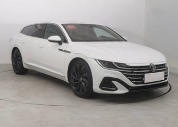 VW Arteon 2.0 TSI