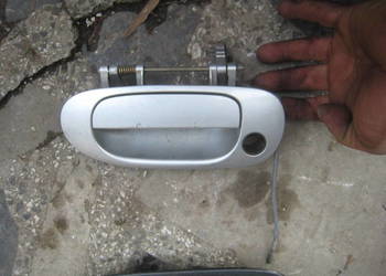 Klamka zewnętrzna lewy przód lewa przednia Mitsubishi Carisma Space Star