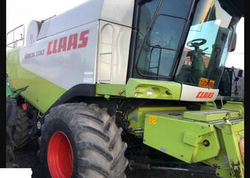 Claas Lexion 540 - Zwolnica Przednia [CZĘŚCI]