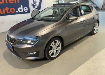 Seat Leon FR 2.0 Tdi 184km_DSG_Panorama_