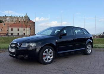 Audi A3 8p Sportback 1.6FSI