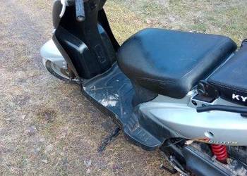 Skuter kimko algity 50