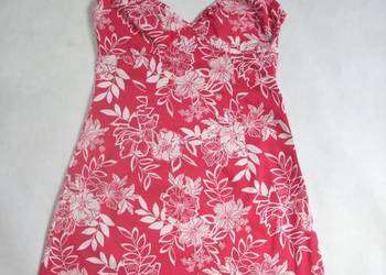 H&M letnia Sukienka bawełna  38 M