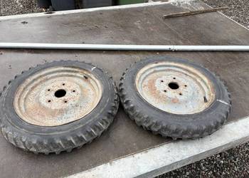 Koła, przekładnia , kosz, redlice do siewnika poznaniak