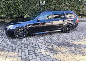 BMW 535d żeliwo 272