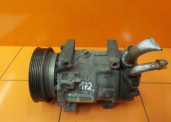 QASHQAI MEGANE CLIO 1.5 DCI 10r 106KM K9K sprezarka klimatyzacji 926009865R