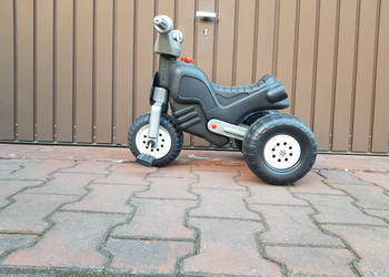 Rowerek Dziecięcy Motorek Trójkołowy