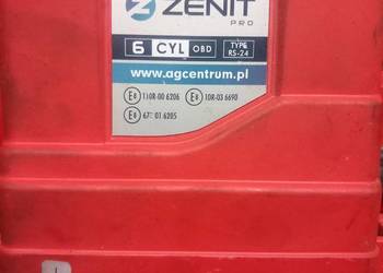 Sterownik  Gazu LPG  Zenit Komputer