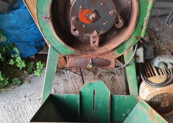 Śrutownik bijakowy Meprozet z silnikiem 5.5kW