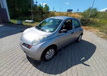 Sprzedam Nissan Micra K12 1.2 80KM 2004