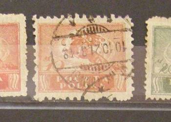 Znaczki pocztowe - Polska - Zestaw nr.24