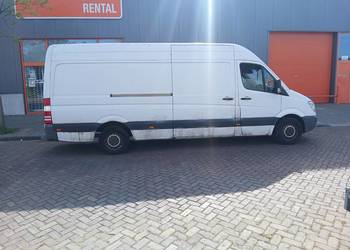 Mercedes Sprinter 318cdi Maxi