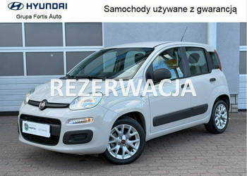 Fiat Panda 1.2 benzyna 69KM Salon PL Jeden Właściciel Niski przebieg klima…