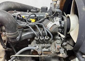 silnik Kubota 3 cylindry diesel 18km
