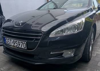 sprzedam ładne auto  pełgeot 508l