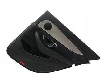 TAPICERKA BOCZEK PRAWY TYŁ SEDAN 2137300600 Mercedes-Benz E-klasa V  W213