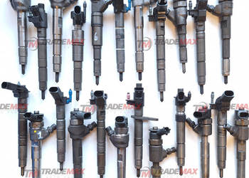 Wtrysk Wtryskiwaczy Hurt Bosch Piezo Denso Delphi Siemens
