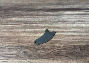 NOWY CZESKI UCHWYT SILNIKA TYŁ UCHWYT TYLNY JAWA 50 KACZKA PANCERKA MUSTANG