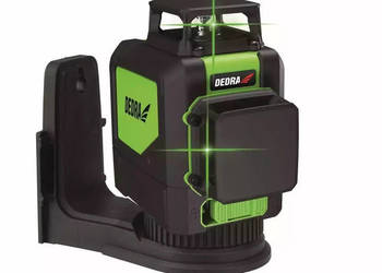 MULTILASER 2D, POZIOMICA LASEROWA 2D DEDRA MC0906 ZIELONY L…