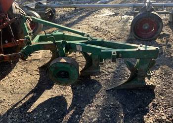 Pług 3skibowy staltech