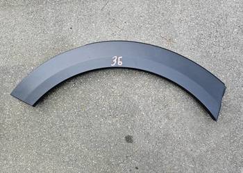 MINI COOPER F55 F56 LISTWA BŁOTNIKA PRAWY TYŁ PRAWA TYLNA 7318830