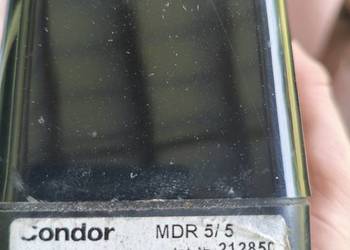 Presostat Condor mdr 5/5 3 fazowy 212874